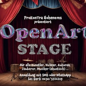 ArtOpenStage - OpenArt Stage