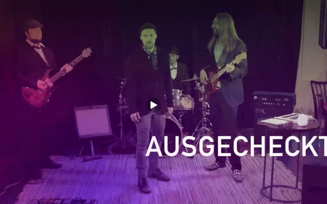 Klaus Koblach – Ausgecheckt